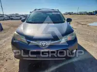 2014 Toyota RAV4 фото