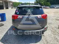 2014 Toyota RAV4 фото