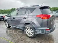 2014 Toyota RAV4 фото