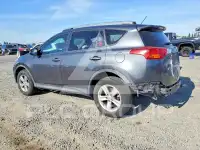 2014 Toyota RAV4 фото