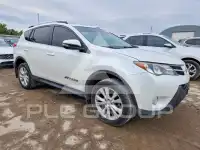 2014 Toyota RAV4 фото
