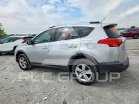 2014 Toyota RAV4 photo