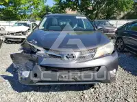 2014 Toyota RAV4 photo