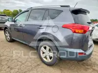 2014 Toyota RAV4 фото