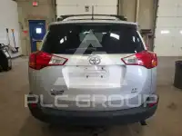 2014 Toyota RAV4 фото