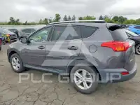2014 Toyota RAV4 фото
