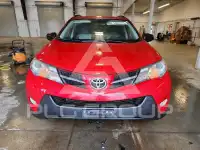 2014 Toyota RAV4 фото