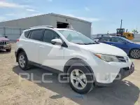 2014 Toyota RAV4 photo