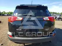 2014 Toyota RAV4 фото