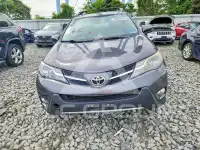2014 Toyota RAV4 фото