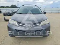 2014 Toyota RAV4 фото