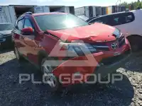 2014 Toyota RAV4 photo