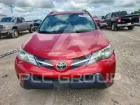 2014 Toyota RAV4 фото