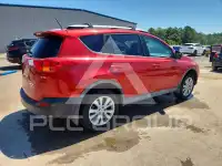 2014 Toyota RAV4 фото