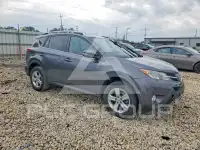2014 Toyota RAV4 фото