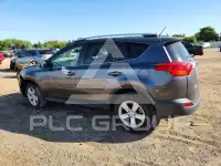 2014 Toyota RAV4 фото