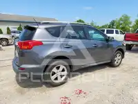 2014 Toyota RAV4 фото
