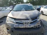 2014 Toyota RAV4 фото