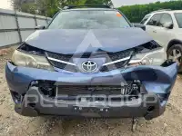 2014 Toyota RAV4 фото