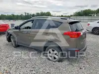 2014 Toyota RAV4 фото