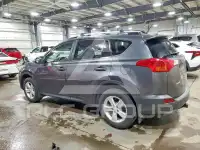 2014 Toyota RAV4 photo