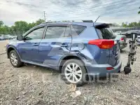 2014 Toyota RAV4 photo