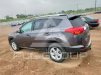 2014 Toyota RAV4 фото