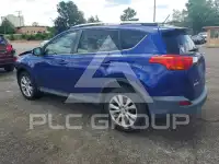 2014 Toyota RAV4 фото