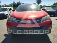 2014 Toyota RAV4 фото