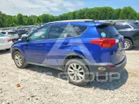 2014 Toyota RAV4 фото