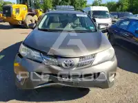 2014 Toyota RAV4 фото