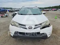 2014 Toyota RAV4 фото