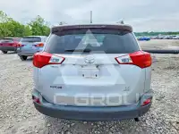 2014 Toyota RAV4 фото