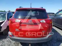 2014 Toyota RAV4 photo