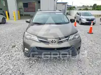 2014 Toyota RAV4 фото