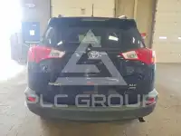 2014 Toyota RAV4 фото