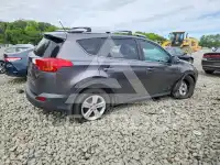 2014 Toyota RAV4 фото