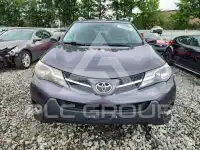 2014 Toyota RAV4 фото