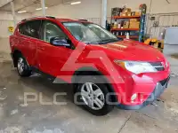 2014 Toyota RAV4 фото