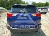 2014 Toyota RAV4 фото