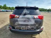 2014 Toyota RAV4 фото