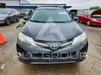 2014 Toyota RAV4 фото