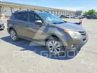 2014 Toyota RAV4 фото