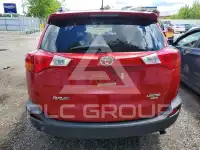 2014 Toyota RAV4 фото