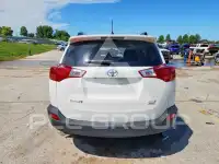 2014 Toyota RAV4 фото
