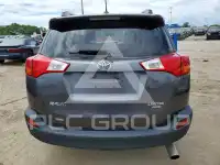 2014 Toyota RAV4 фото