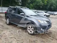 2014 Toyota RAV4 фото