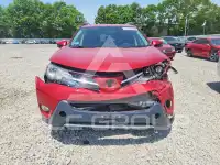 2014 Toyota RAV4 фото