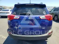 2014 Toyota RAV4 photo