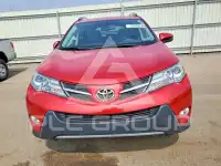 2014 Toyota RAV4 фото